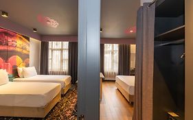 Tulip City Hotel&Spa - Istanbul Taksim Pera City Center