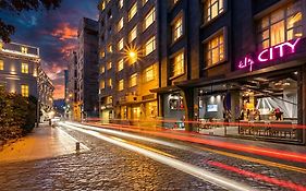 Tulip City Hotel&Spa - Istanbul Taksim Pera City Center